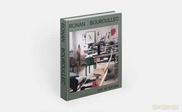 Ronan Bouroullec - Ronan Bouroullec [KSIĄŻKA]