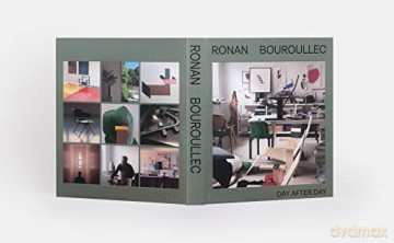 Ronan Bouroullec - Ronan Bouroullec [KSIĄŻKA]