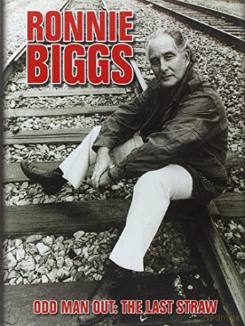 Ronnie Biggs Odd Man Out The Last Straw - Ronnie Biggs [KSIĄŻKA]