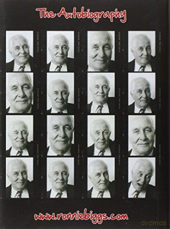 Ronnie Biggs Odd Man Out The Last Straw - Ronnie Biggs [KSIĄŻKA]
