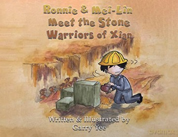 Ronnie Meilin Meet The Stone Warriors Of - Garry Yee [KSIĄŻKA]