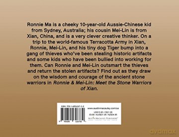 Ronnie Meilin Meet The Stone Warriors Of - Garry Yee [KSIĄŻKA]