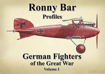 Ronny Bar Profiles [KSIĄŻKA]