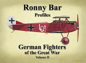 Ronny Bar Profiles German Fighters Of Th - Ronny Bar [KSIĄŻKA]
