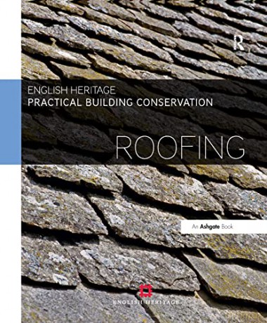 Roofing - English Heritage [KSIĄŻKA]