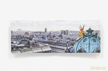 Rooftop Paris - Laurent Dequick [KSIĄŻKA]