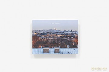 Rooftop Paris - Laurent Dequick [KSIĄŻKA]