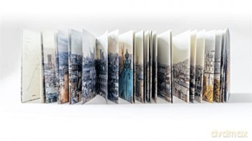 Rooftop Paris - Laurent Dequick [KSIĄŻKA]