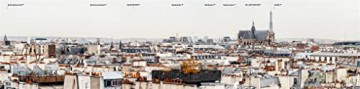 Rooftop Paris - Laurent Dequick [KSIĄŻKA]