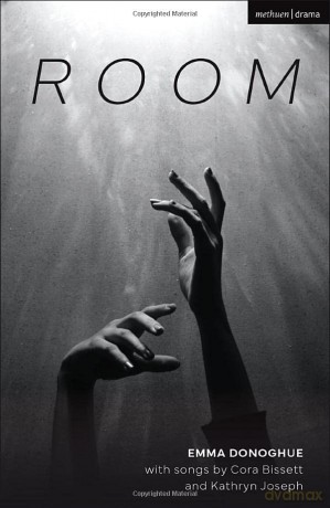 Room - Emma Donoghue [KSIĄŻKA]