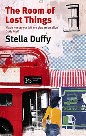 Room Of Lost Things - Stella Duffy [KSIĄŻKA]