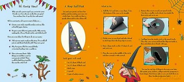 Room On The Broom Halloween Edition - Julia Donaldson [KSIĄŻKA]