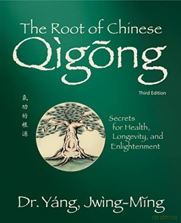 Root Of Chinese Qigong - Jwing-Ming Yang [KSIĄŻKA]