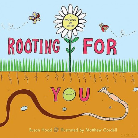 Rooting For You - Susan Hood [KSIĄŻKA]