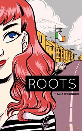 Roots - Tara O'connor [KSIĄŻKA]