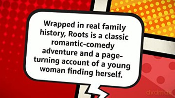Roots - Tara O'connor [KSIĄŻKA]