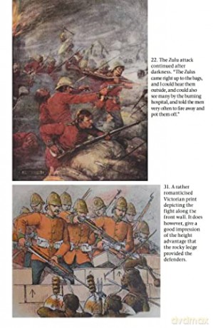 Rorkes Drift By Those Who Were There - Ian Knight [KSIĄŻKA]