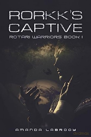 Rorkks Captive - Amanda Labrooy [KSIĄŻKA]
