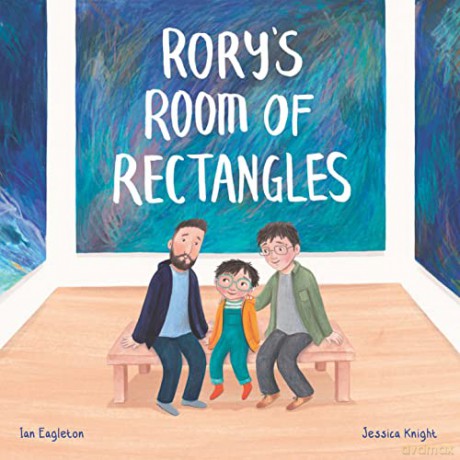 Rorys Room Of Rectangles - Ian Eagleton [KSIĄŻKA]