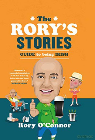 Rorys Stories Guide To Being Irish - Rory O'connor [KSIĄŻKA]