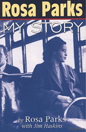 Rosa Parks - Rosa Parks [KSIĄŻKA]
