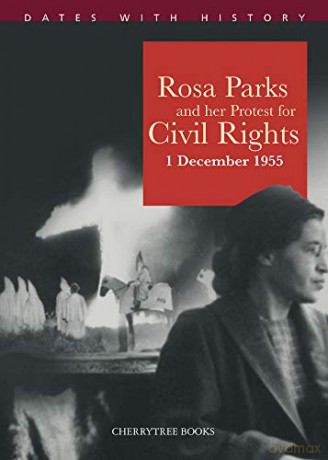 Rosa Parks - Philip Steele [KSIĄŻKA]