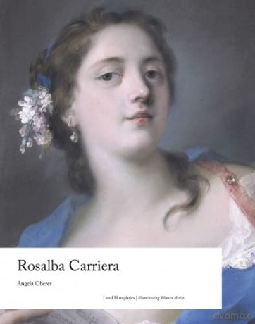 Rosalba Carriera - Angela Oberer [KSIĄŻKA]