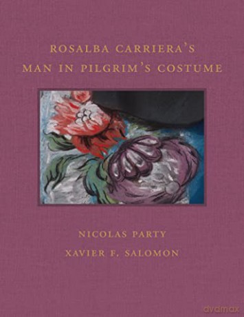 Rosalba Carrieras Man/Pilgrims Costume - Nicolas Party [KSIĄŻKA]