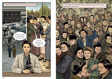 Rosalind Franklin Its Her Story - Karen De Seve [KSIĄŻKA]