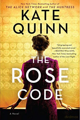 Rose Code Intl The - Kate Quinn [KSIĄŻKA]