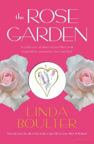 Rose Garden - Linda Boulter [KSIĄŻKA]