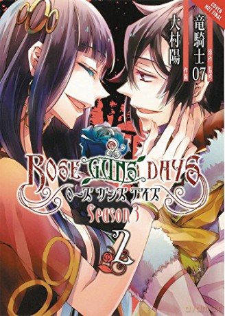 Rose Guns Days Season 3 Vol 2 - Ryukishi07 [KSIĄŻKA]