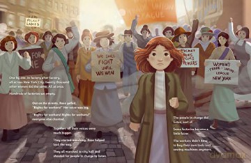 Rose Spoke Out The Story Of Rose Schneid - Emma Berne [KSIĄŻKA]
