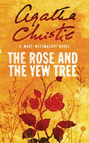 Rose The Yew Tree Gb Onl Pb - Agatha Christie [KSIĄŻKA]