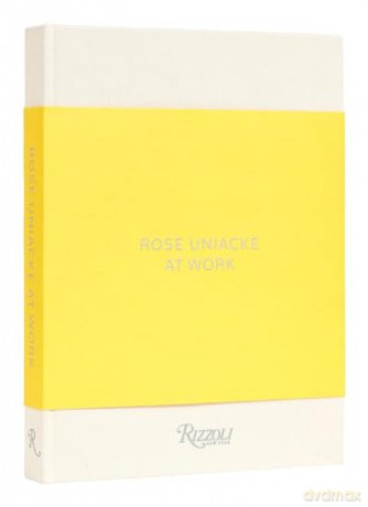 Rose Uniacke At Work - Rose Uniacke [KSIĄŻKA]