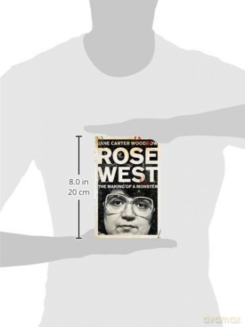Rose West - Jane Carter Woodrow [KSIĄŻKA]
