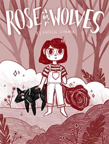 Rose Wolves Book 1 - Natalie Warner [KSIĄŻKA]