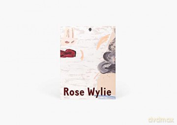 Rose Wylie Which One - Rose Wylie Barry Sc [KSIĄŻKA]