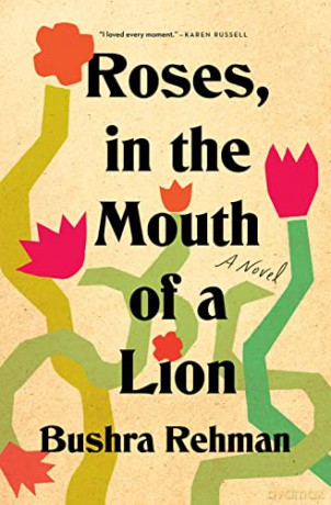 Roses In The Mouth Of A Lion - Bushra Rehman [KSIĄŻKA]