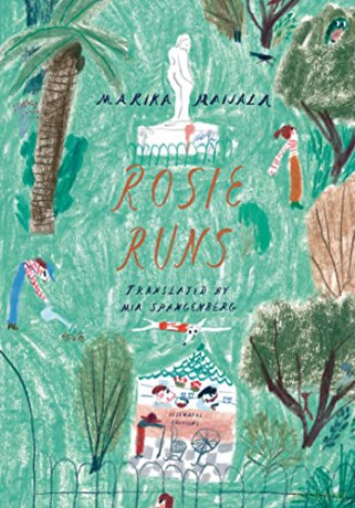 Rosie Runs - Marika Maijala [KSIĄŻKA]