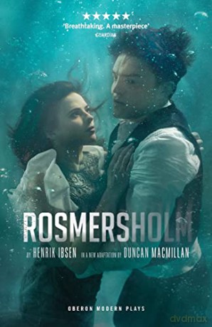 Rosmersholm [KSIĄŻKA]