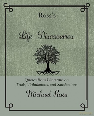 Rosss Life Discoveries - Michael Ross [KSIĄŻKA]
