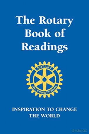Rotary Book Of Readings Tr - Hobart Rotary Club [KSIĄŻKA]