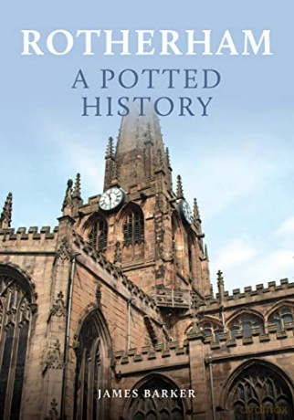 Rotherham A Potted History - James Barker [KSIĄŻKA]