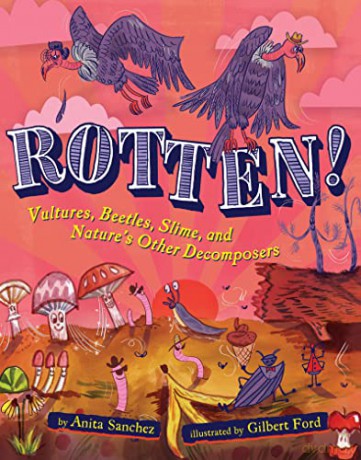 Rotten Pb - Sanchez Anita [KSIĄŻKA]