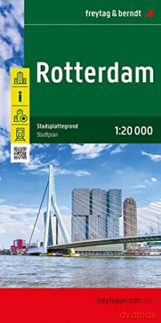 Rotterdam 120 [KSIĄŻKA]