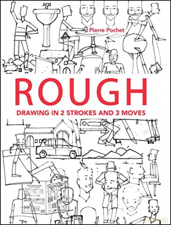Rough - Pierre Pochet [KSIĄŻKA]