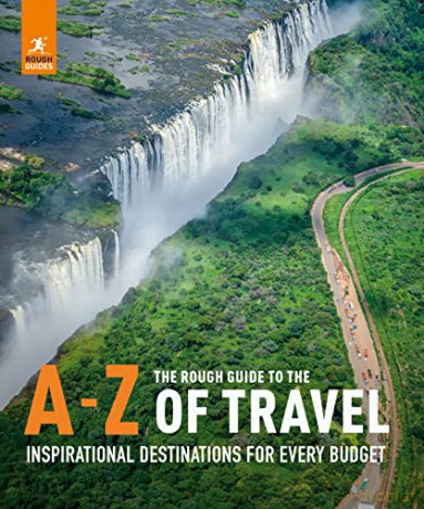 Rough Guide To The A-Z Of Travel [KSIĄŻKA]