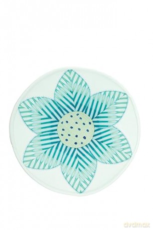 Round Fabric Art Bowls - Kirsten Fisher [KSIĄŻKA]