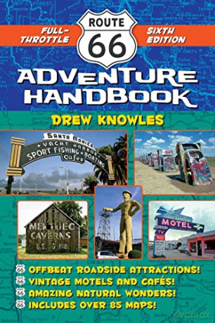 Route 66 Adventure Handbook 6th Editio [KSIĄŻKA]